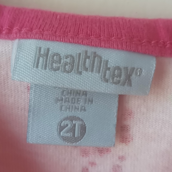 Healthtex Paisley Dress - Picture 4 of 8